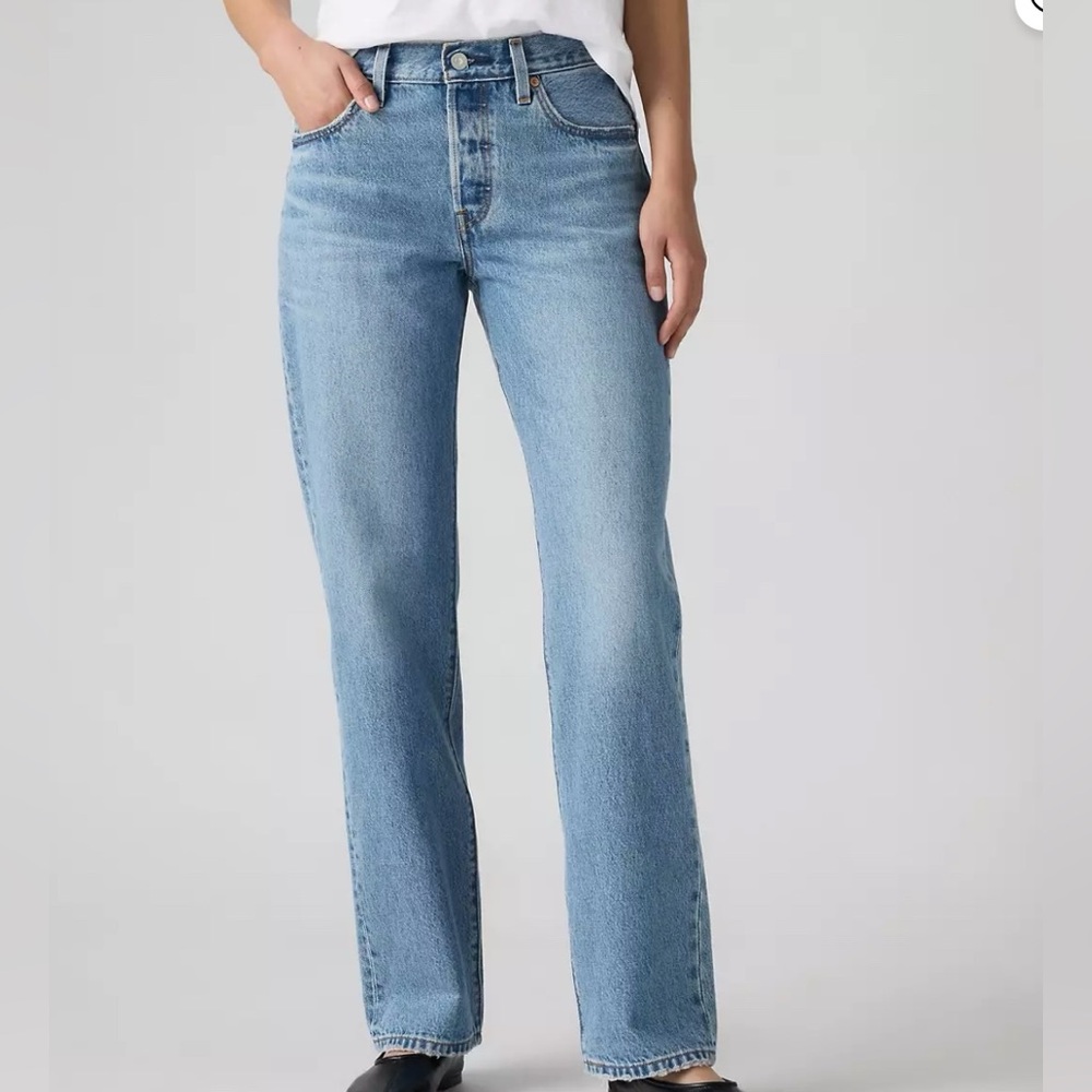 Levi's 501 90’s Jeans